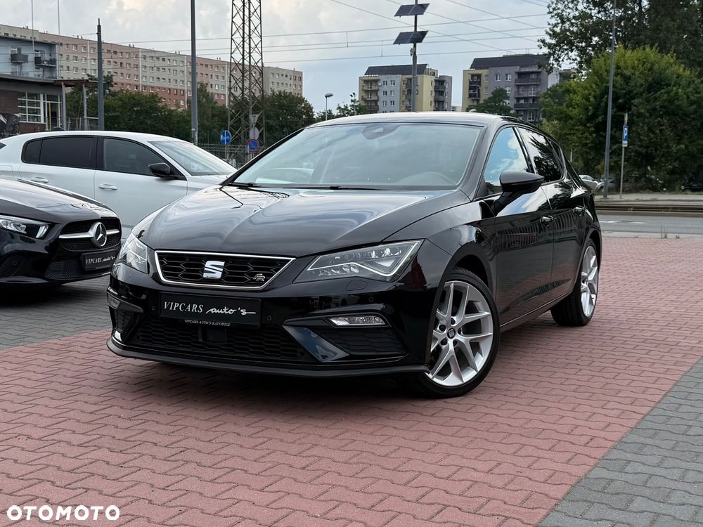 Seat Leon 1.4 TSI FR S&S - 17