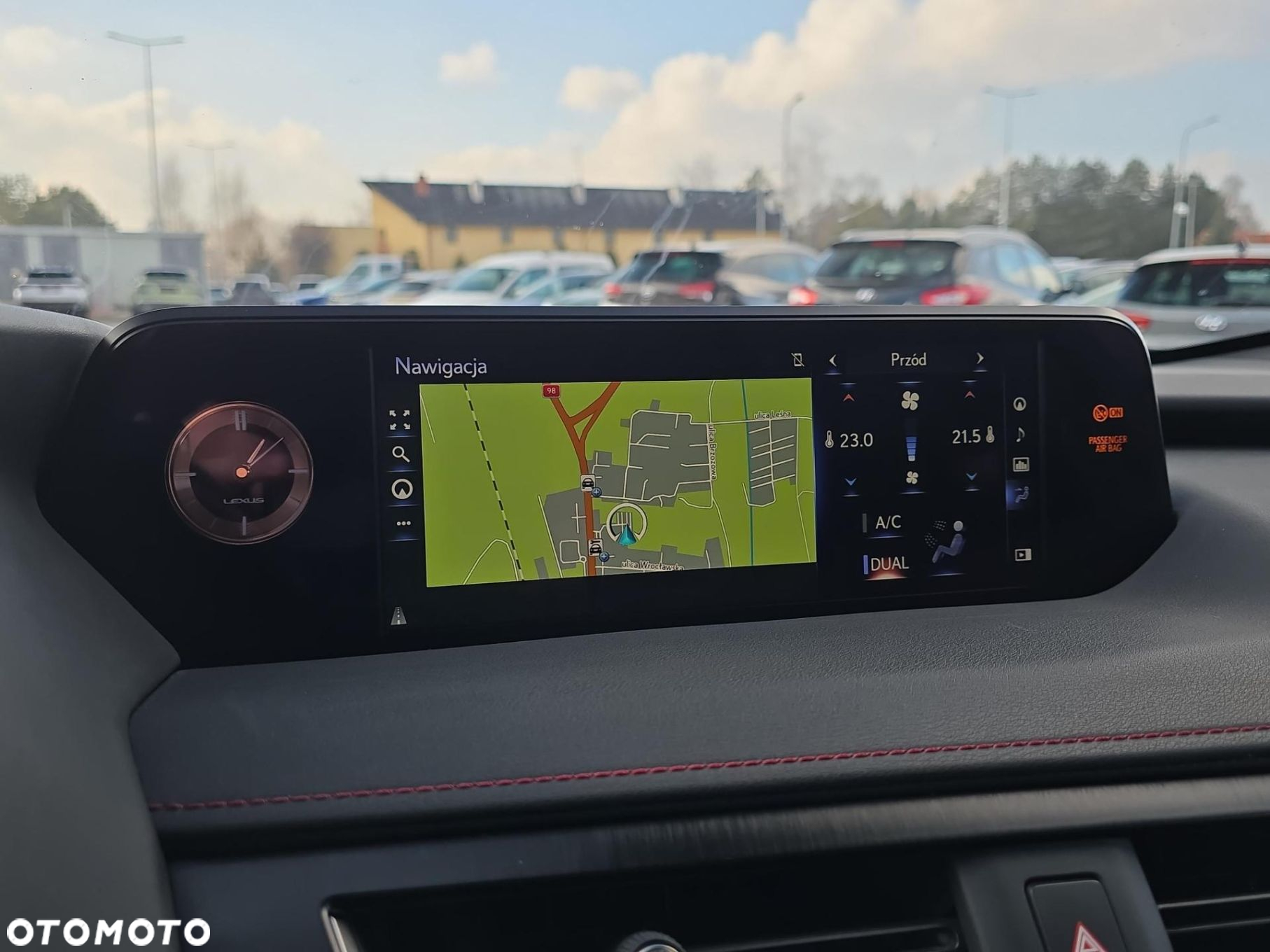 Lexus UX - 20