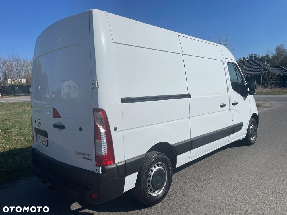 Opel MOVANO - 2