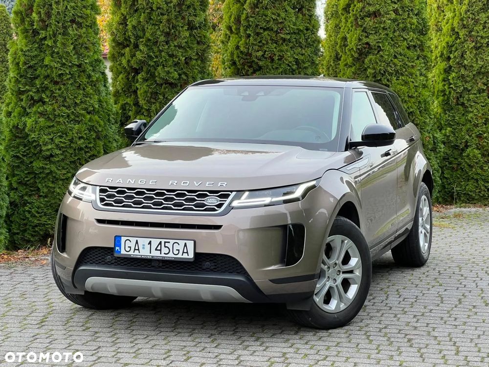Land Rover Range Rover Evoque 2.0TD4 HSE Dynamic