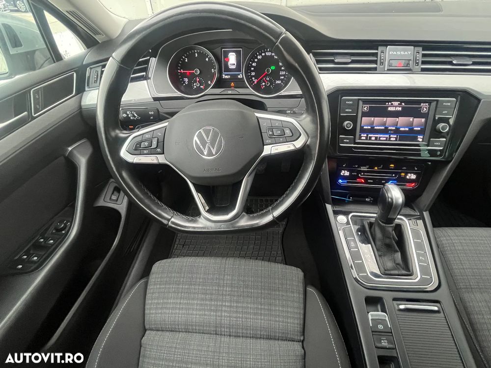 Volkswagen Passat 2.0 TDI DSG Comfortline - 10