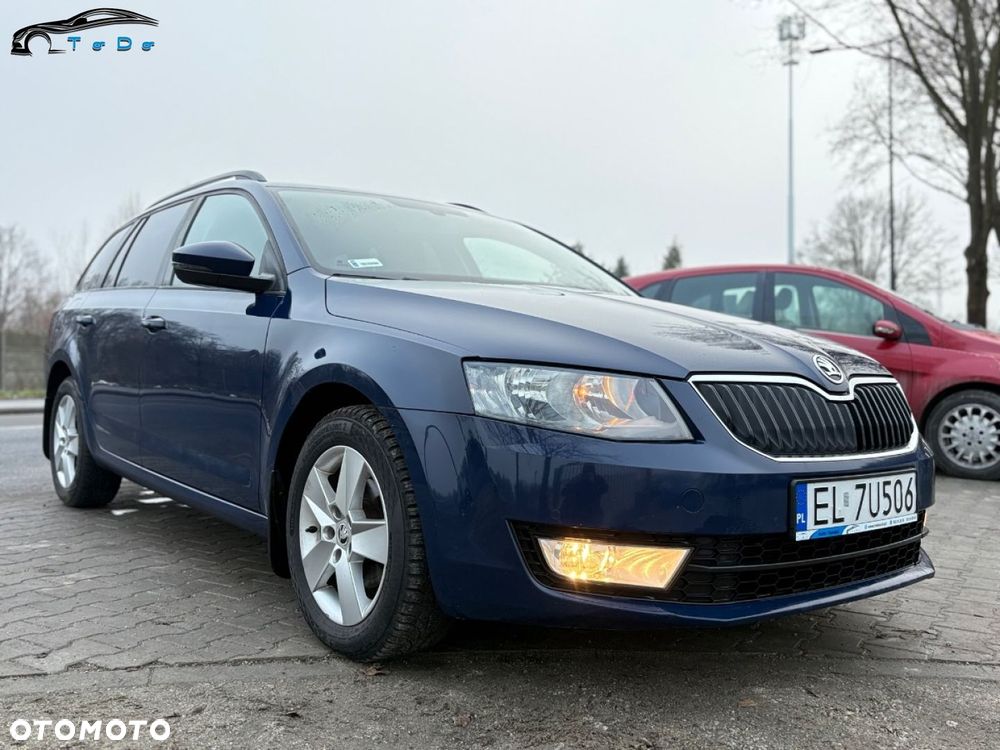 Skoda Octavia 1.6 TDI Greenline - 2