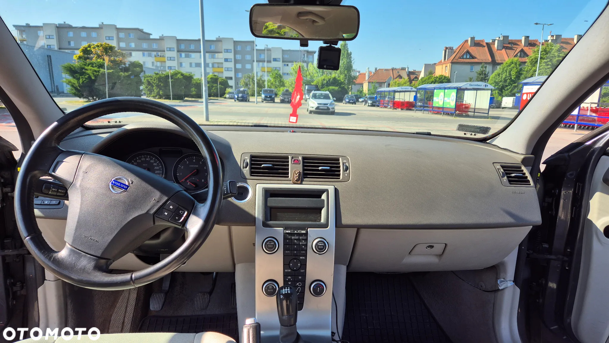 Volvo S40 1.6 Momentum - 9