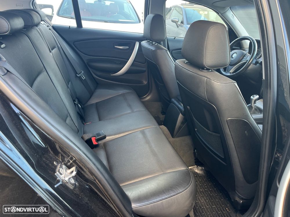 BMW 118 d Sport Line - 8