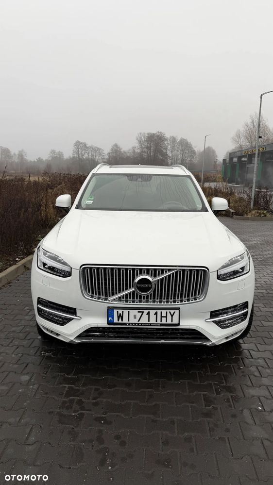 Volvo XC 90 D5 AWD Inscription - 2