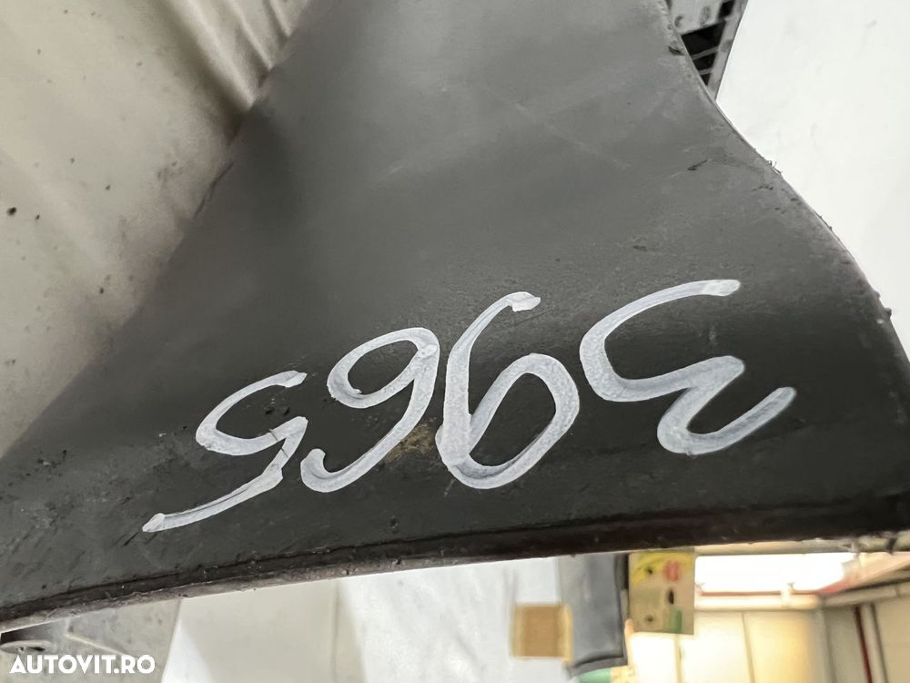 Bara spate Audi A6 C5, Berlina, Sedan, 1997, 1998, 1999, 2000, cod origine OE 4B5807301. - 10