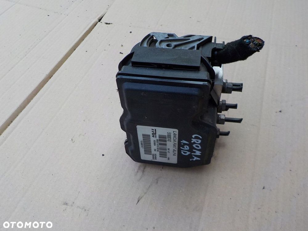 pompa abs fiat croma II 51800747 - 1