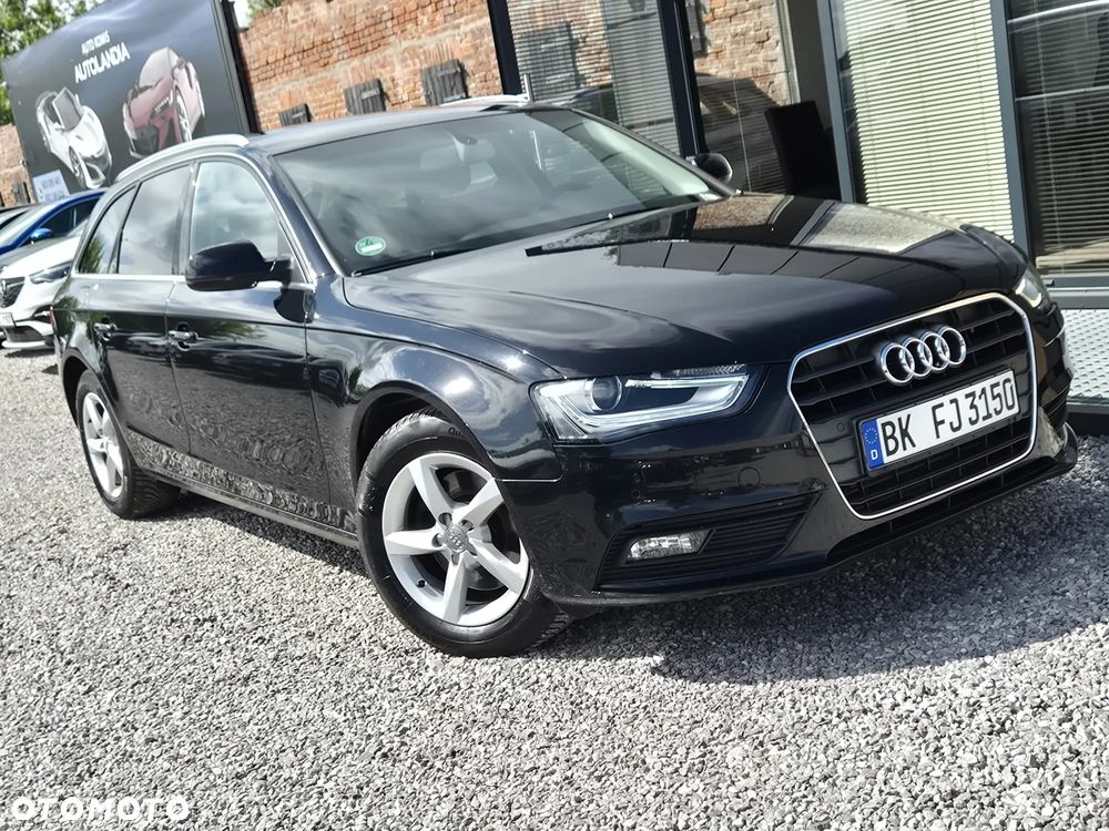 Audi A4 Avant 2.0 TDI DPF Ambition - 22