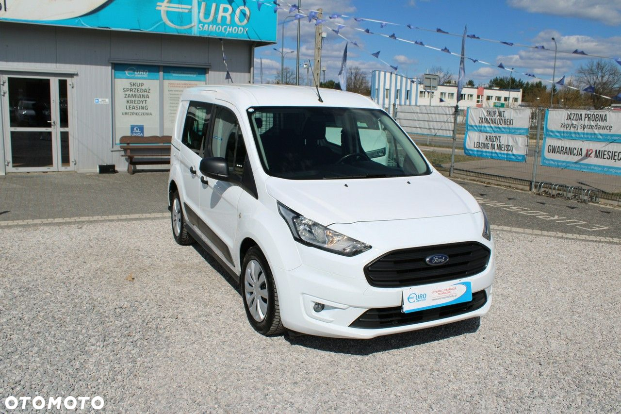 Ford Transit Connect - 4
