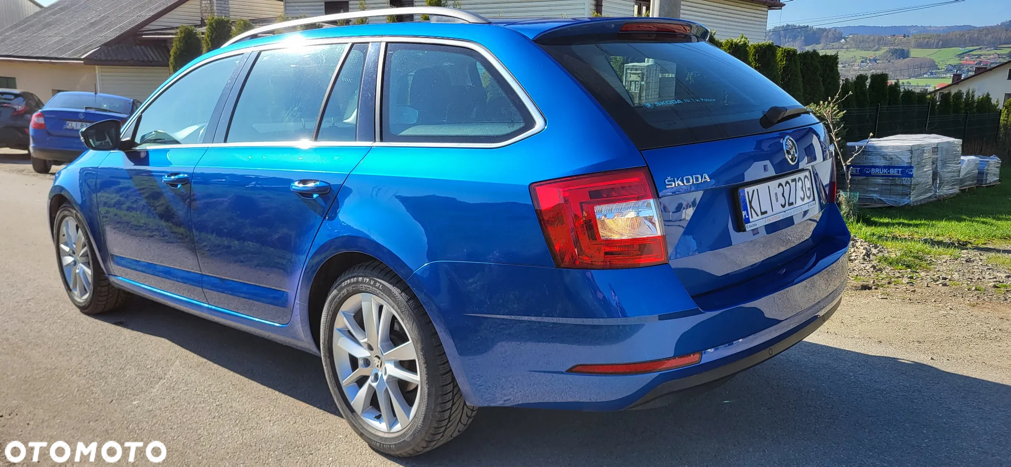 Skoda Octavia 1.5 TSI ACT Business - 4