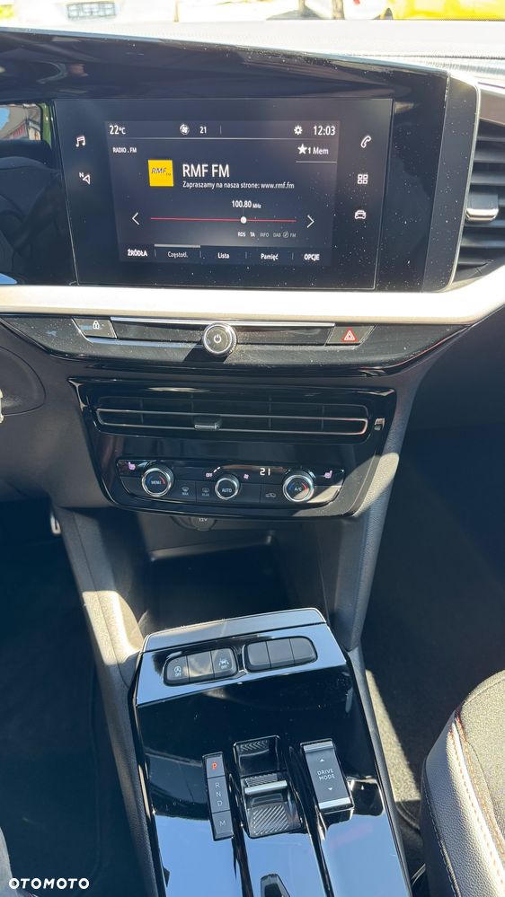 Opel Mokka 1.2 DI Turbo Automatik GS - 14