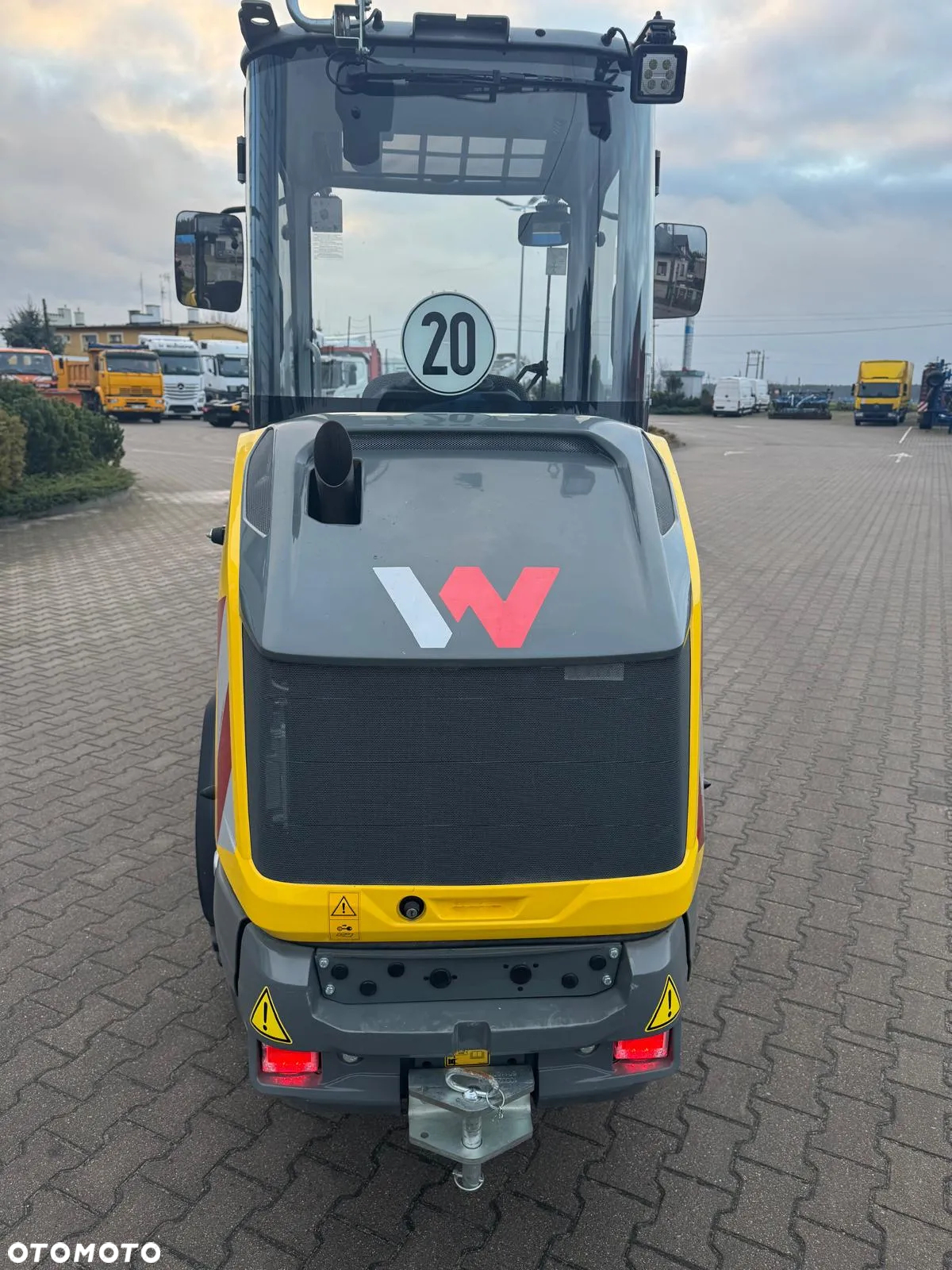 Wacker Neuson WL28 - 4