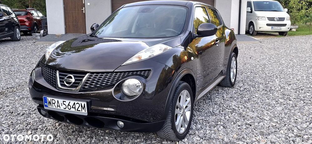 Nissan Juke 1.5 dCi Edition - 2