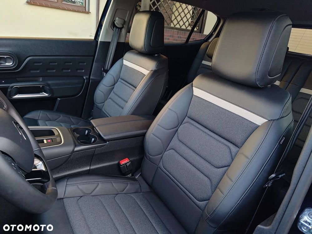 Citroën C5 Aircross 1.2 mHEV Plus eDCT6 - 21