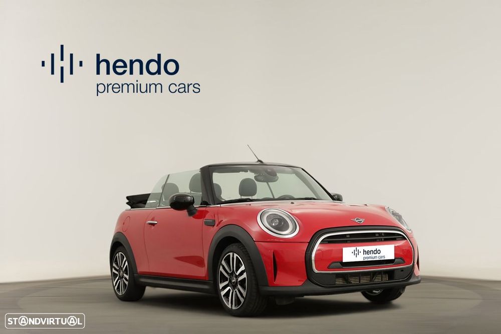 MINI Cabrio - 2
