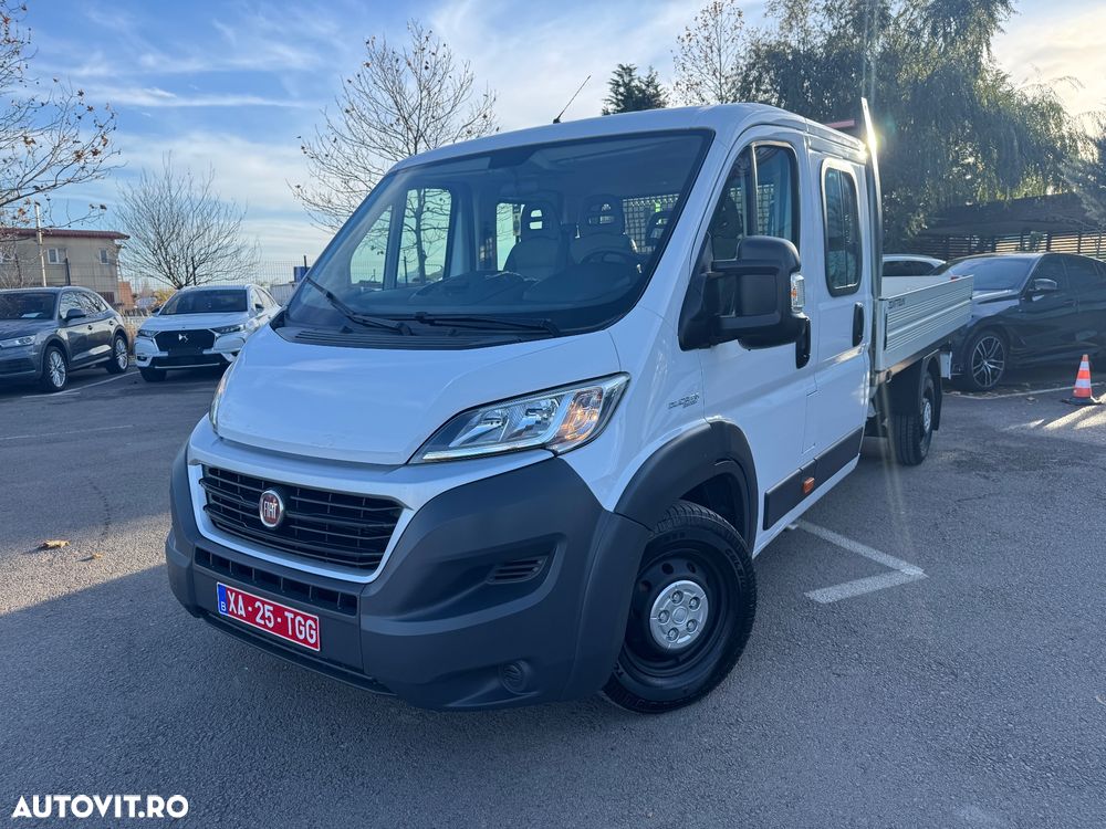 Fiat Ducato - 1