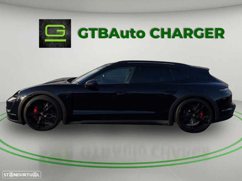 Porsche Taycan Cross Turismo - 6