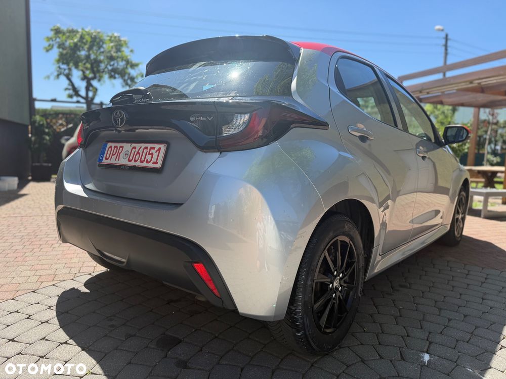 Toyota Yaris Hybrid 1.5 Selection Style - 3
