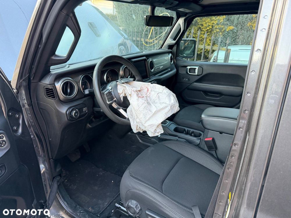 Jeep Wrangler 2.0 T-GDI Hardtop AWD Automatik Sahara - 14