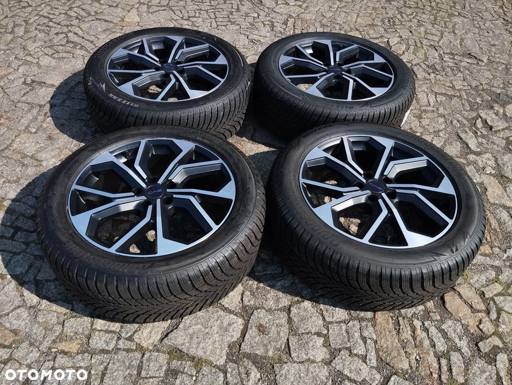 Koła zimowe BYD TANG 5x120 20 / 255 50 20 Bridgestone - 2