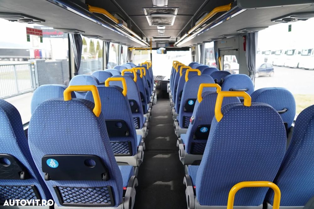 Alta VECTIO U / EURO 6 / LUNGIME: 9M / IMPORTAT / MANUALĂ / 225.000 km/ - 35