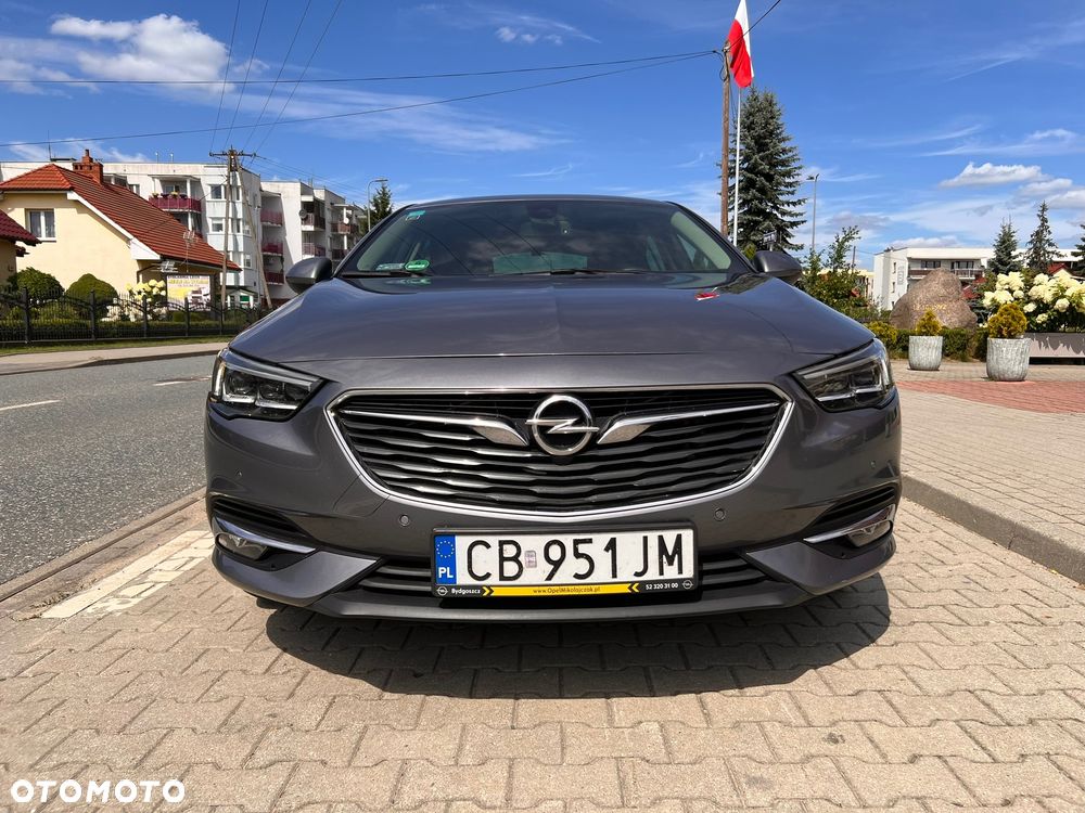 Opel Insignia 2.0 CDTI Elite S&S - 8