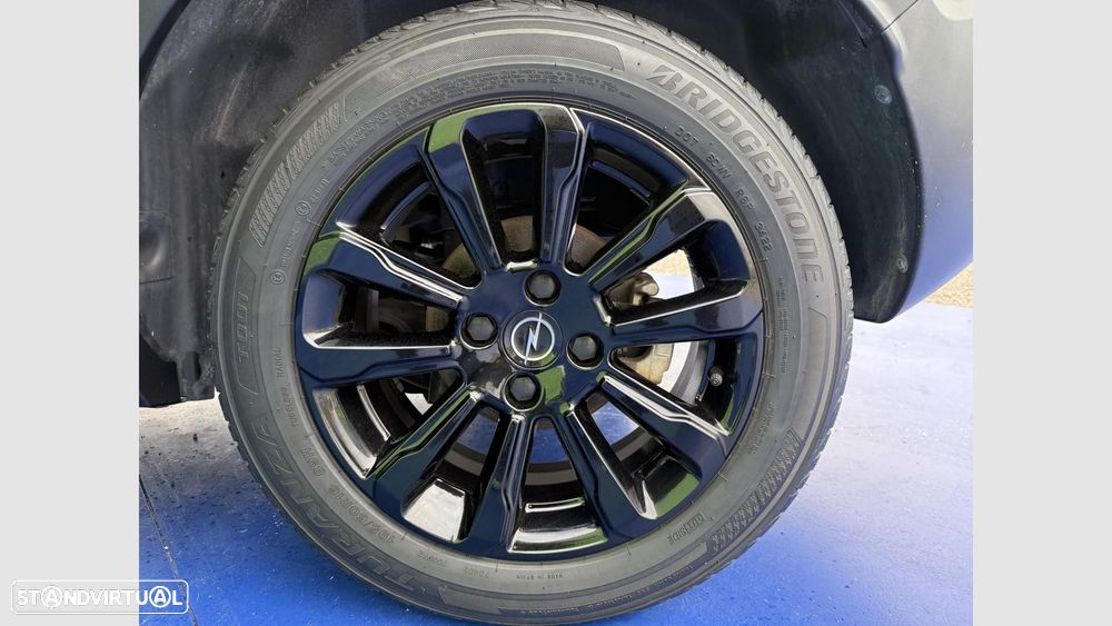 Opel Crossland 1.2 T Design & Tech - 16