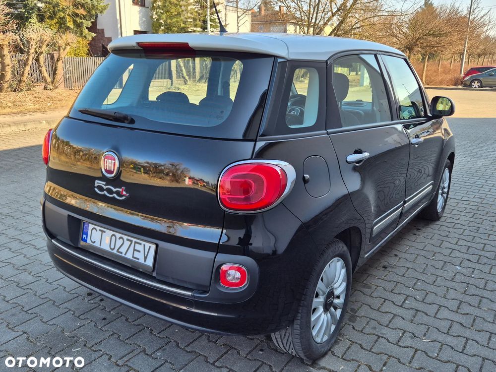 Fiat 500L - 5