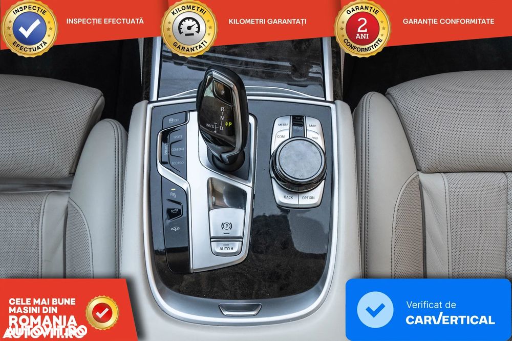 BMW Seria 7 730d xDrive - 31