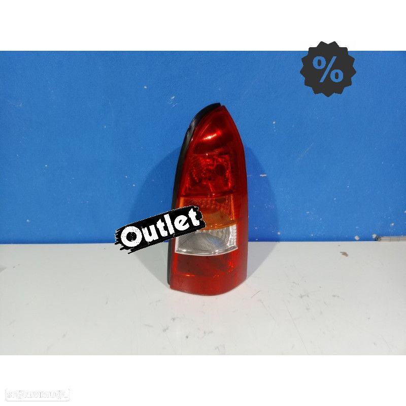 R014836C1 FAROLIM ESQ PARA OPEL ASTRA G CARAVAN 98-04 - 5