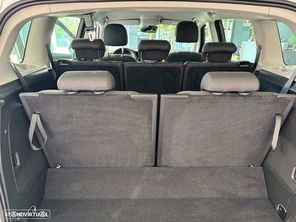 Opel Zafira 1.6 CDTi Dynamic S/S - 11