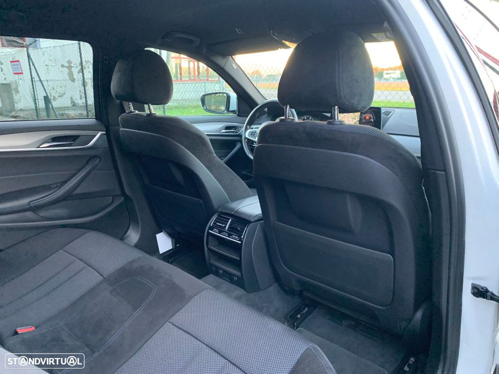 BMW 520 d Pack M Auto - 21