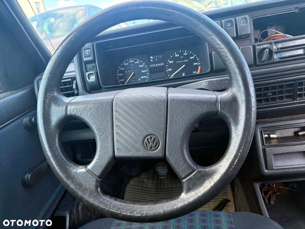 VOLKSWAGEN GOLF II NA CZĘŚCI - 5