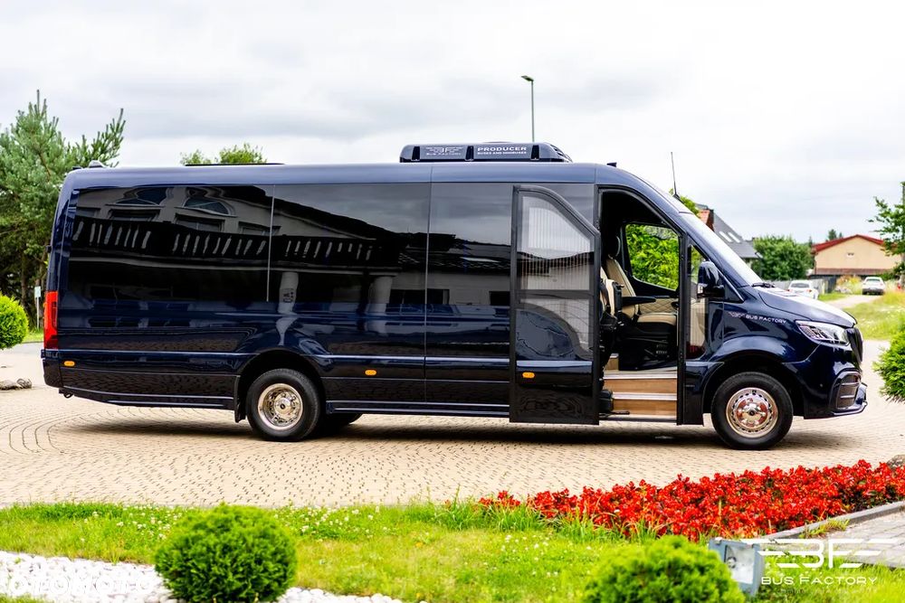 Mercedes-Benz Sprinter 519 BUS FACTORY Luxury Line - 4