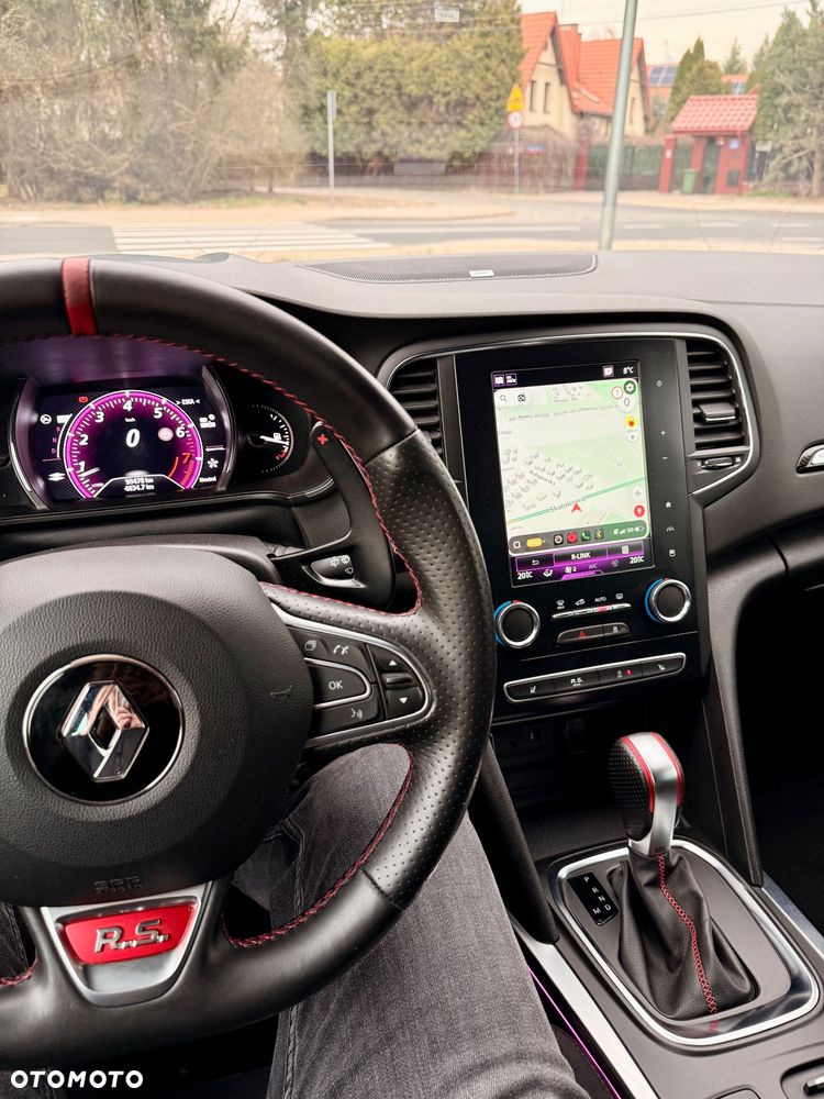 Renault Megane 1.8 TCe R.S EDC - 9