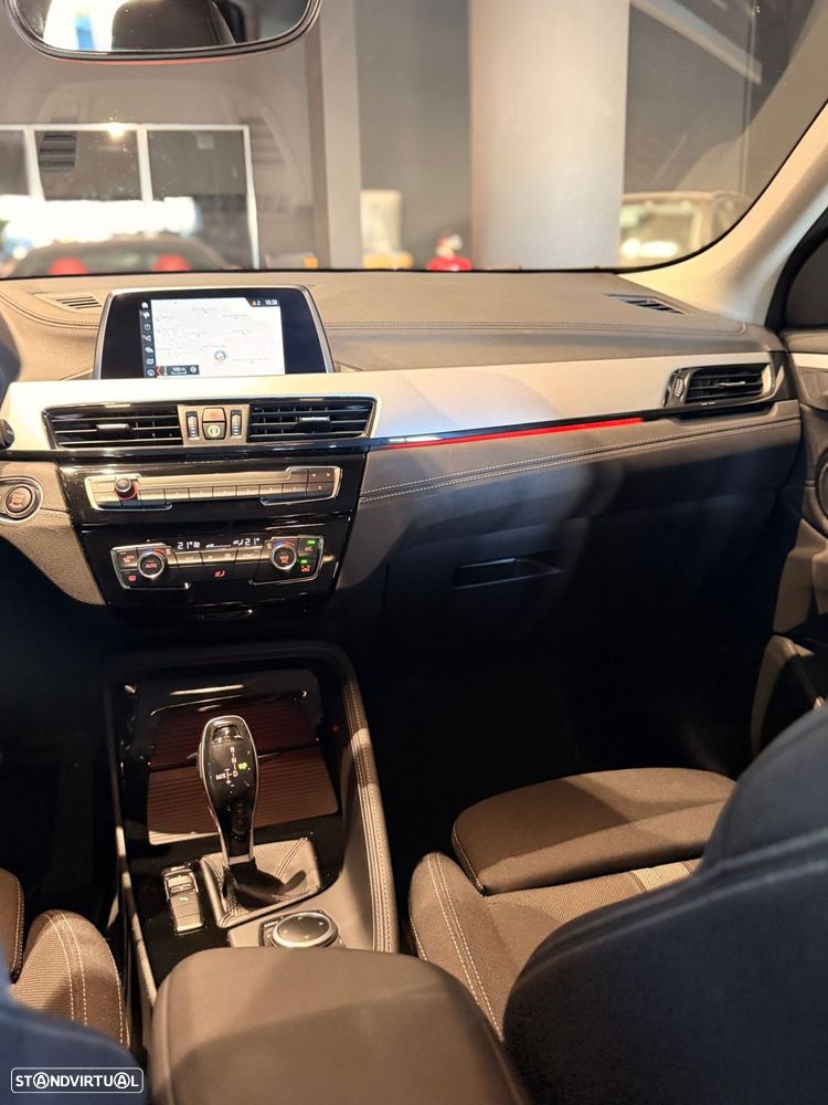 BMW X2 sDrive18d - 22