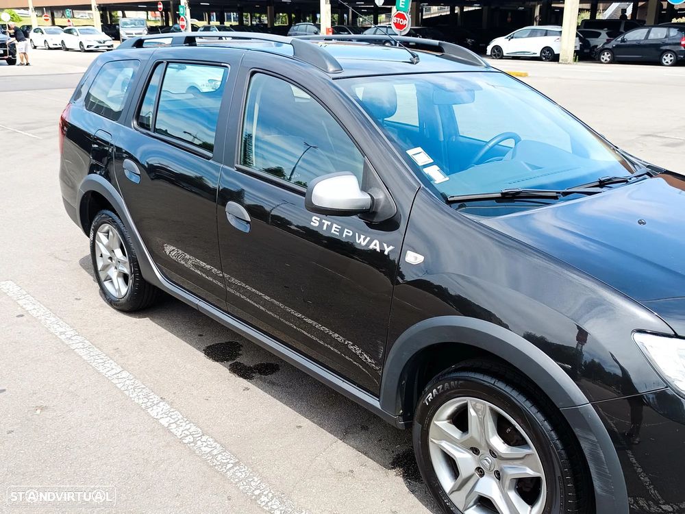 Dacia Logan MCV 0.9 TCe Stepway - 16