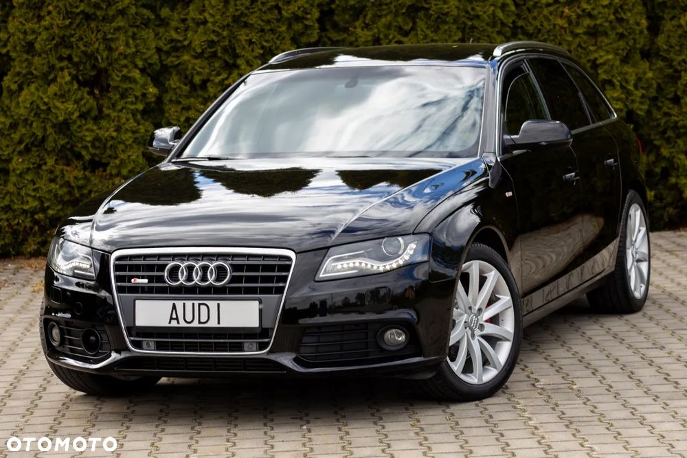 Audi A4 Avant 2.0 TDI DPF S line Sportpaket (plus) - 2