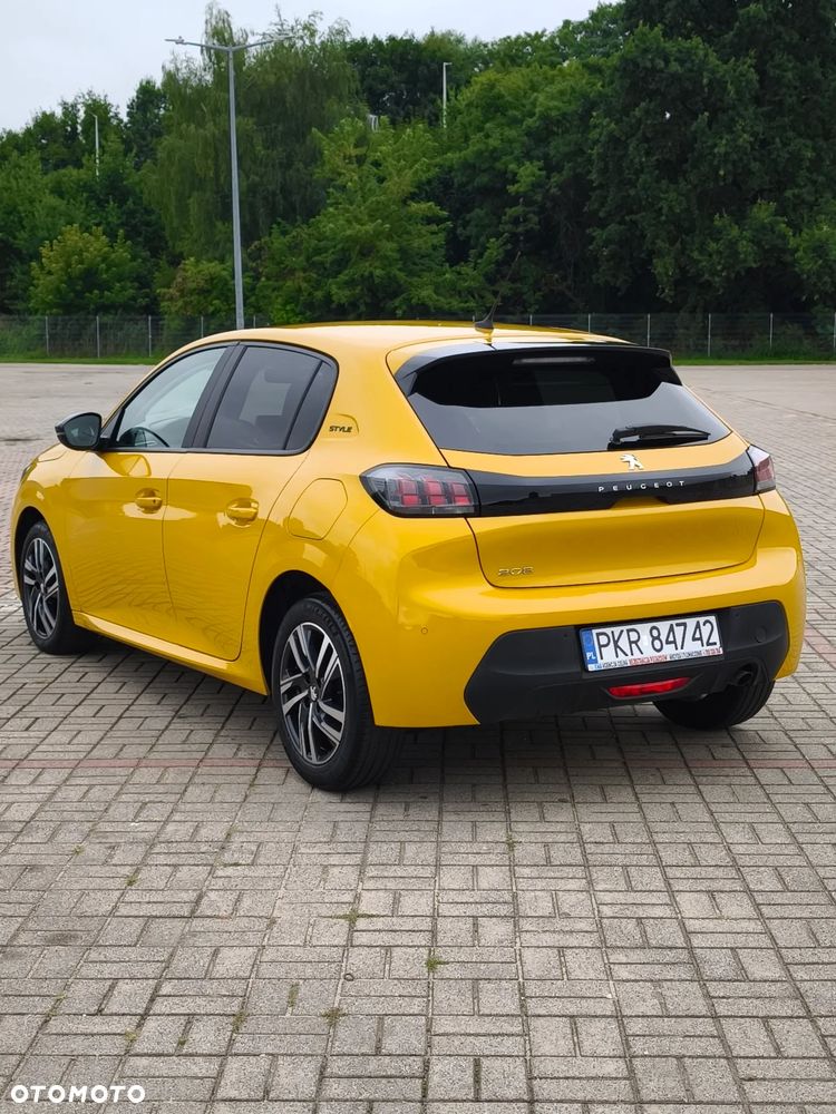 Peugeot 208 1.2 PureTech Style S&S - 7