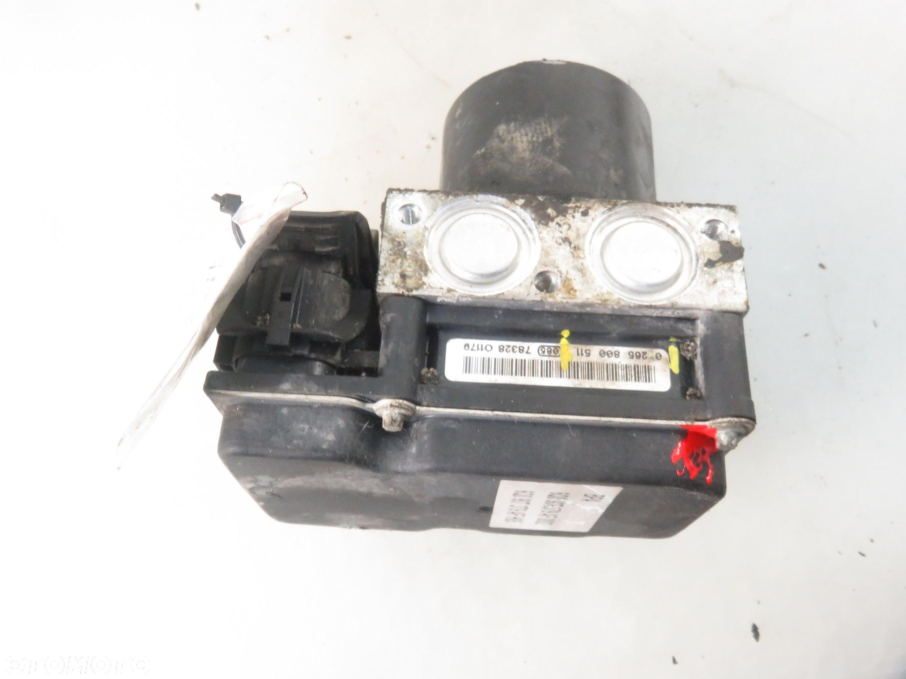 POMPA ABS SKODA FABIA I 0265800511 6Q0907379AF - 3