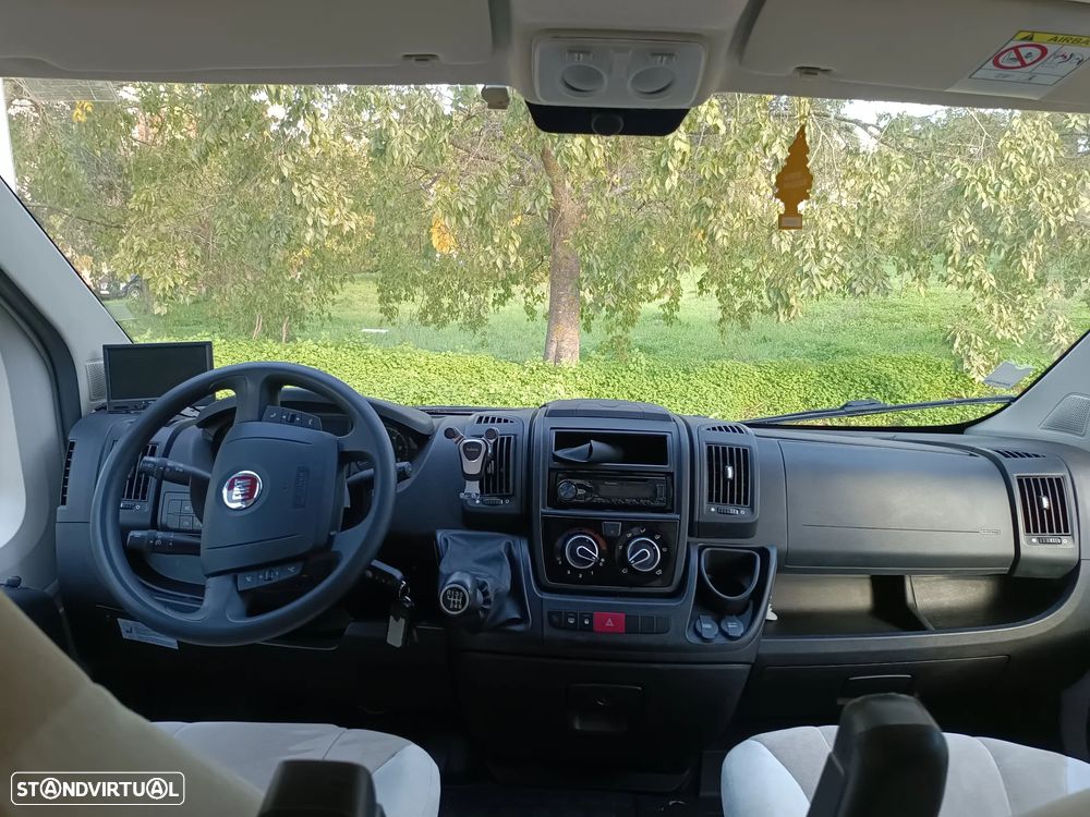 Fiat Ducato 2.3 multi jet - 12