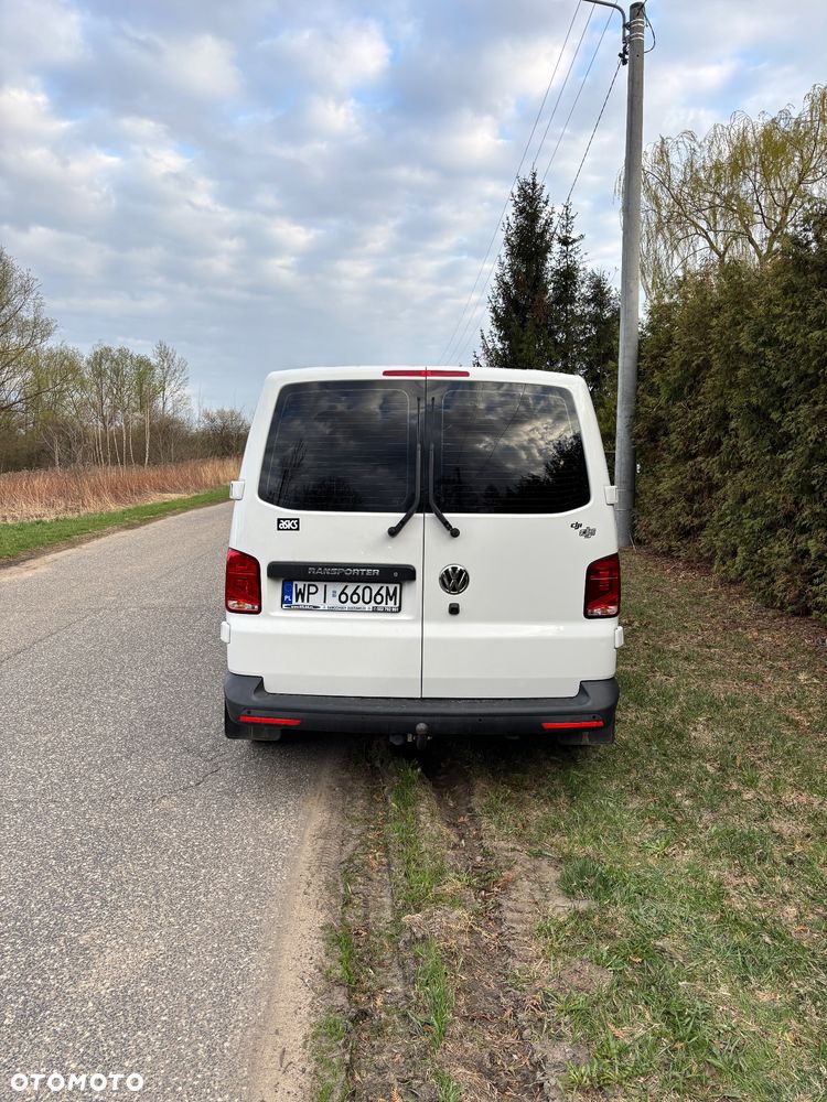 Volkswagen Transporter - 3