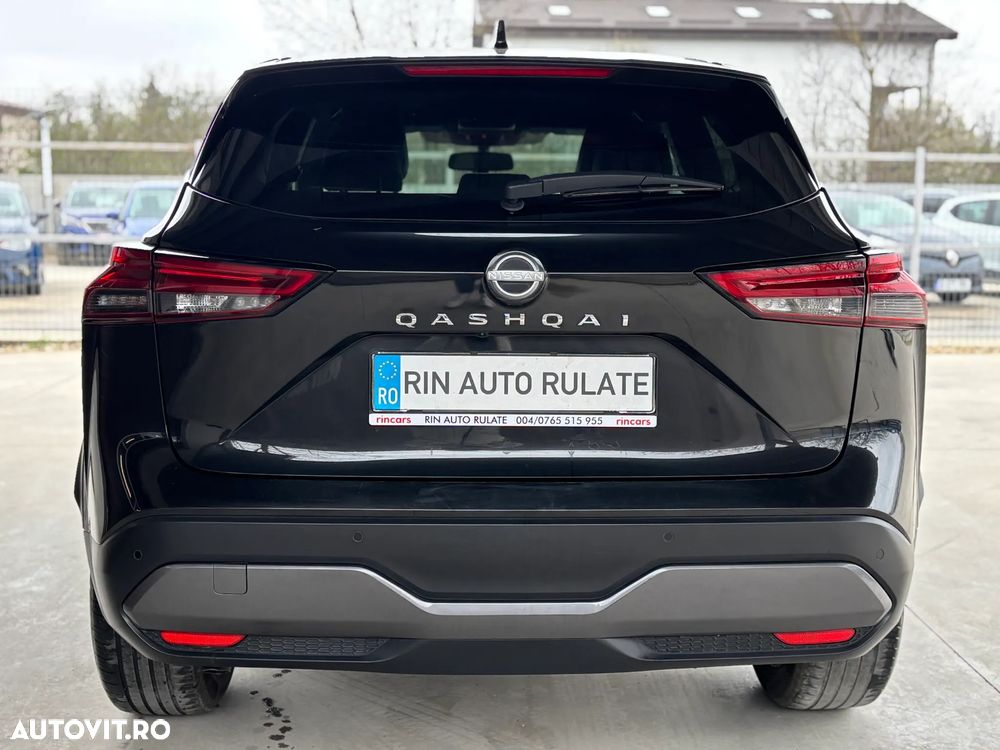 Nissan Qashqai 1.3 DIG-T MHEV Xtronic Tekna - 10
