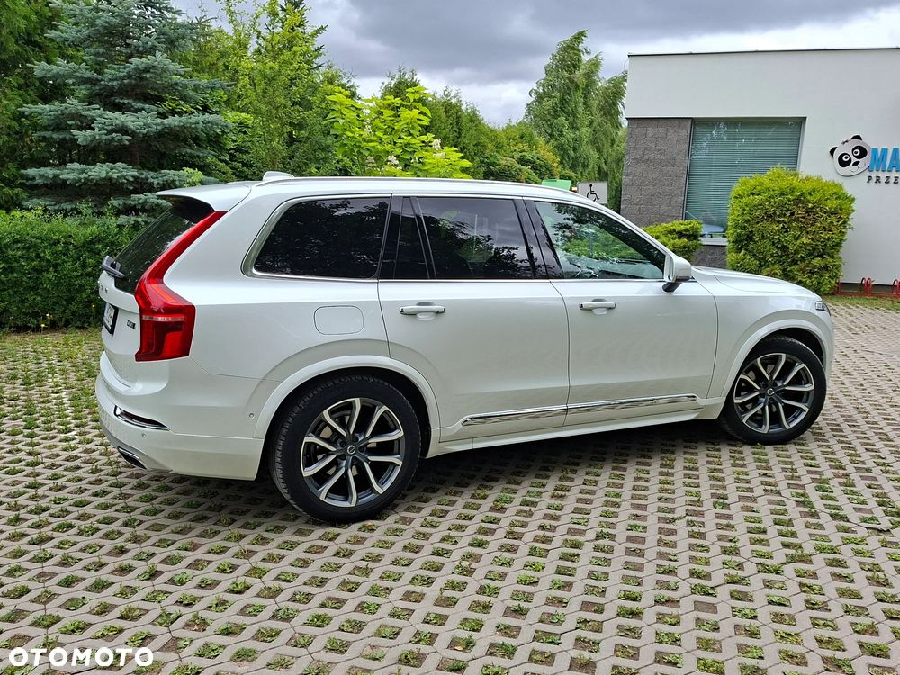 Volvo XC 90 D5 AWD Inscription 7os - 6