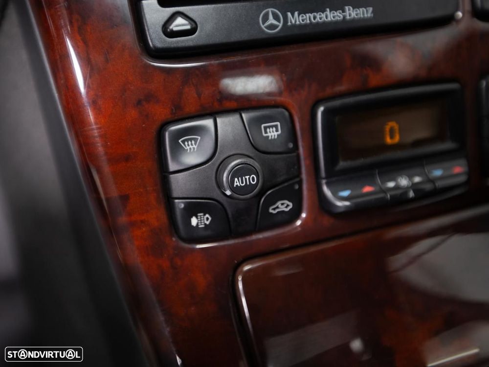 Mercedes-Benz CL 500 Coupé - 19