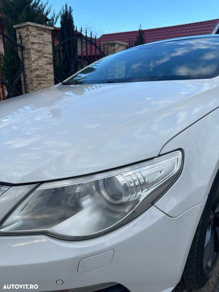 Volkswagen Passat CC 2.0 TDI DPF - 7