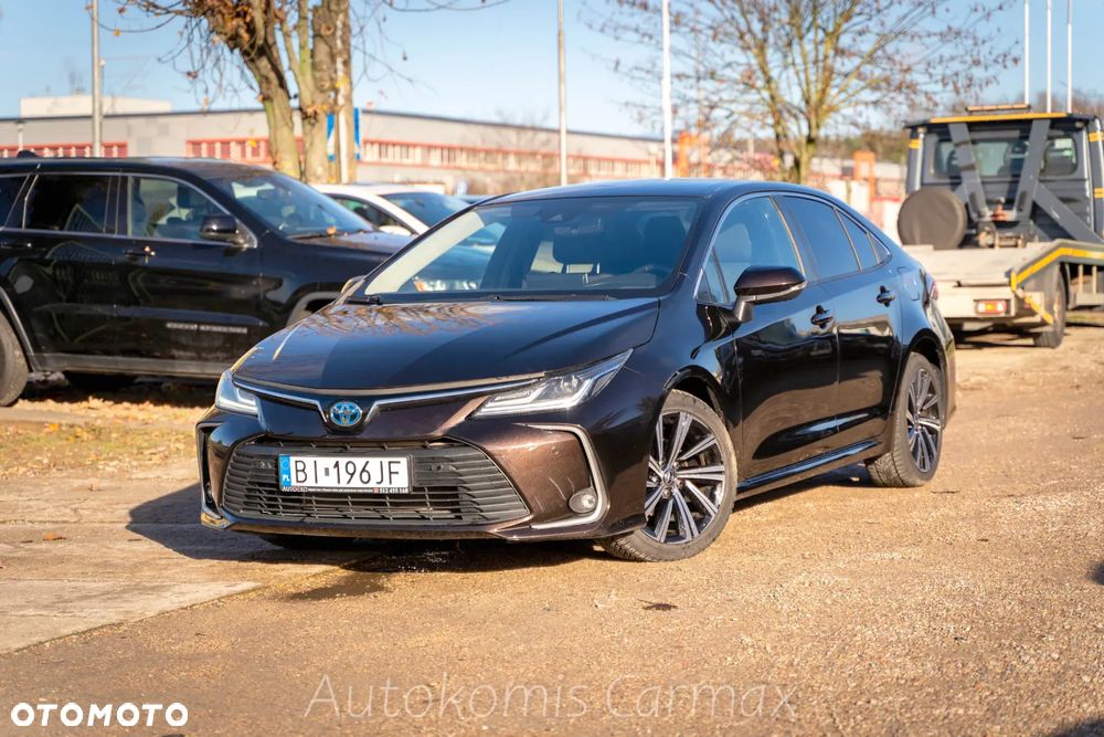 Toyota Corolla 1.8 Hybrid Comfort