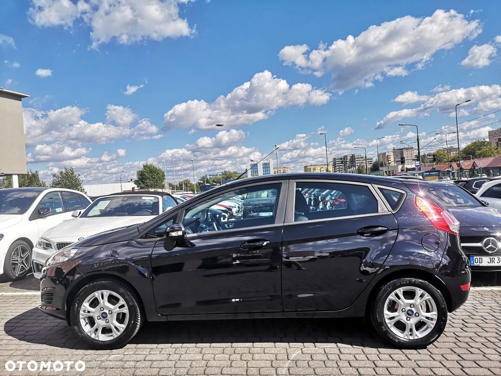 Ford Fiesta 1.25 Titanium - 6