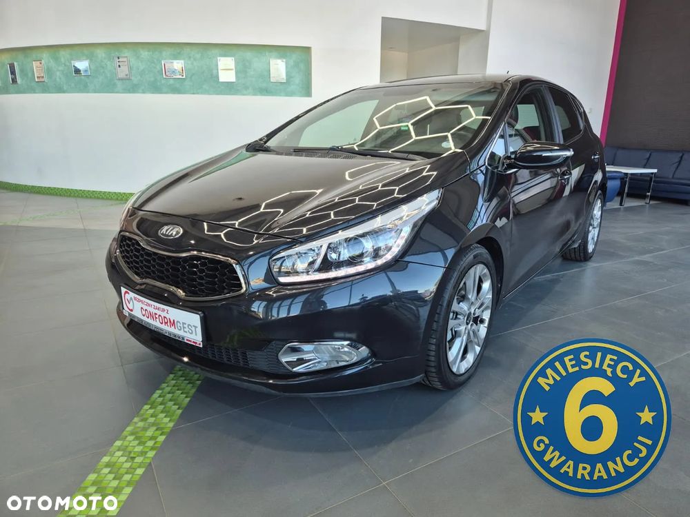 Kia Ceed 1.6 CRDi 128 Platinum Edition - 2