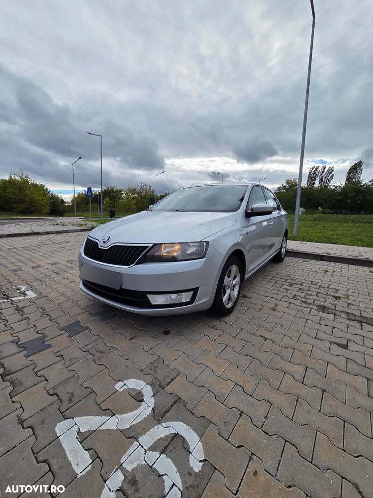 Skoda RAPID - 1